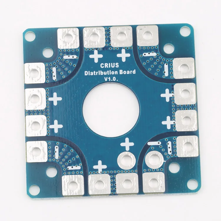 DR0583-ESC Connection Board Distribution Board (5)