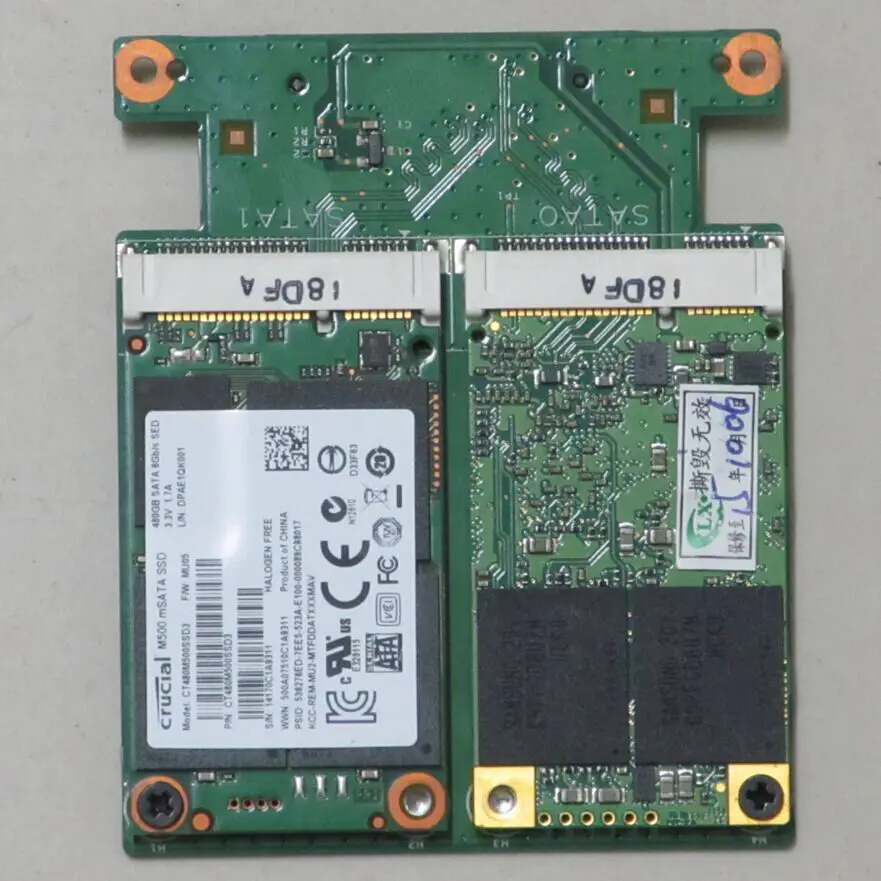 MINI SSD