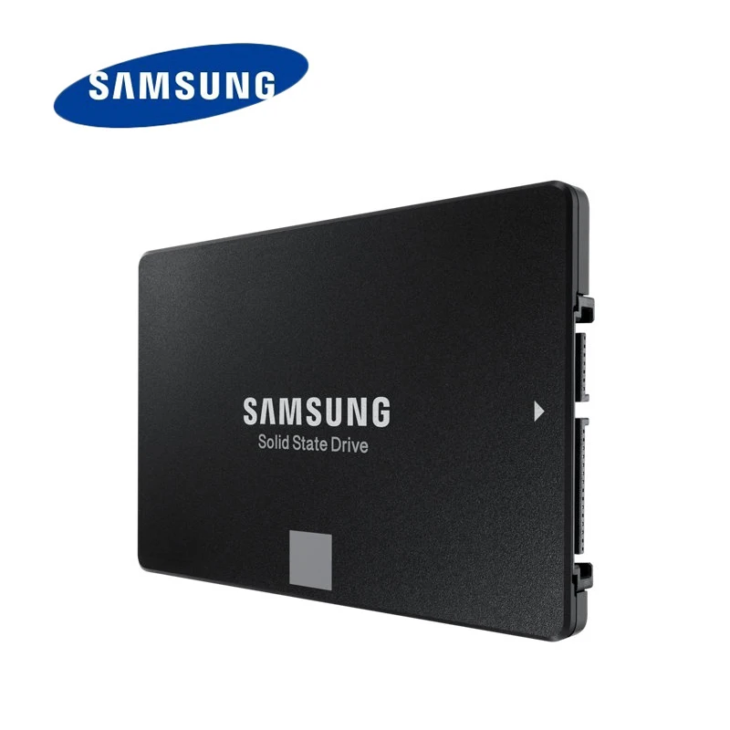 SAMSUNG SSD 860 EVO Внутренний твердотельный диск 250 ГБ 500 Гб V NAND жесткий 6 дюймов ГБ/сек.
