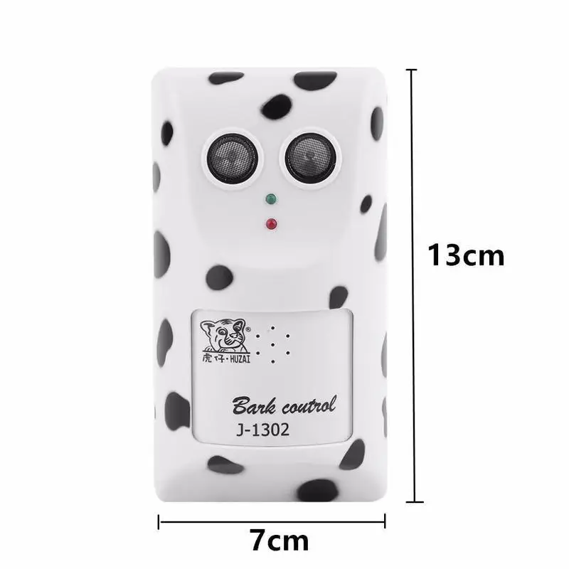 Goede Hond Ultrasone Anti Schors Apparaat Stop Barking Machine Controle Hond Blaffen Training Trainer Apparaat Levert