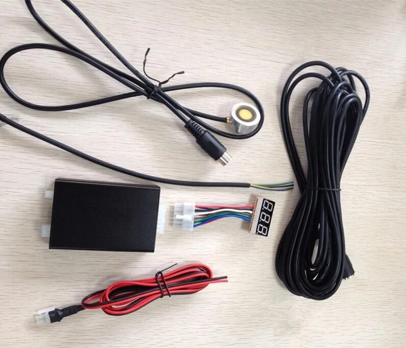 

supersonic wave fuel sensor for coban gps tracker TK103 GPS105A/B GPS107 GPS303 Ultrasonic fuel level sensor