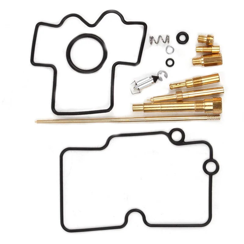Carburetor Repair Kit For Honda CRF250X 2004-2006 Carb Rebuild Kit Carburateur Rebuild Kit CRF250X 2004 2005 2006  (2)