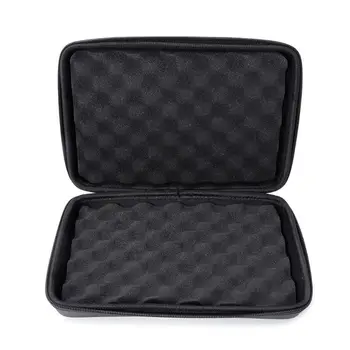 

Fishing Tackle Storage Bag Portable Protector Alarm Organizer EVA Foam Soft Outdoor Fishing Carp Accessories