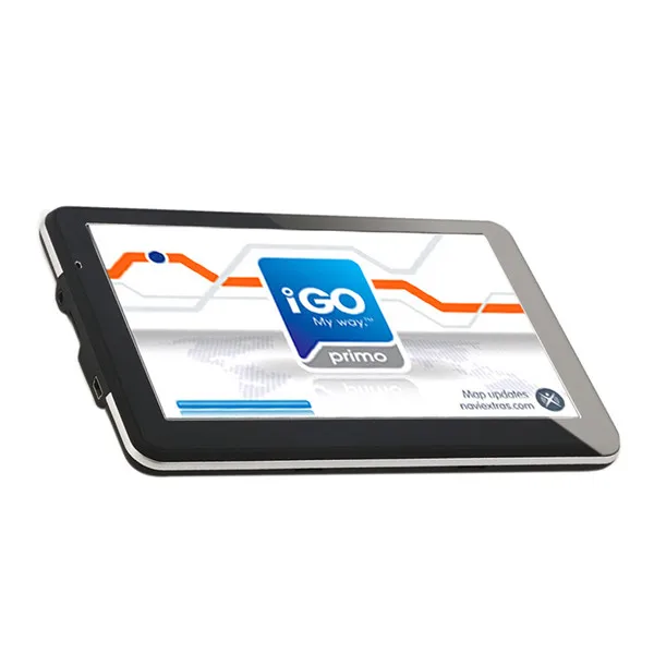 5inch car gps one set 