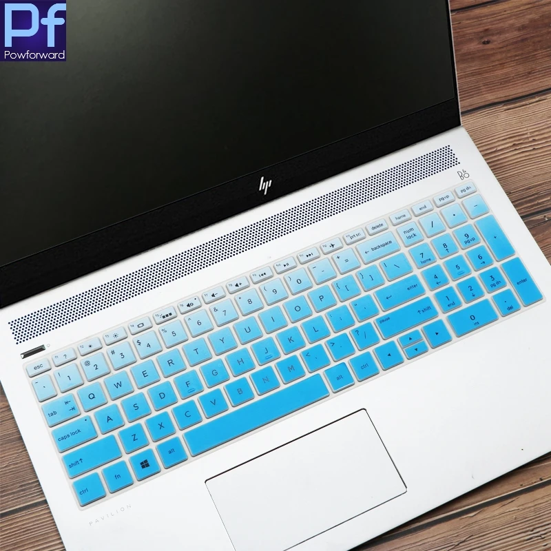15 6 дюймовая Защитная крышка клавиатуры для ноутбука HP 250 255 G6|Чехлы клавиатуры| |
