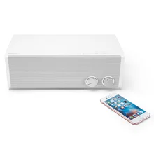 IRIVER LS150 беспроводной динамик высокого качества звук Поддержка Wi-Fi Bluetooth FM радио AUX приложение сильный бас