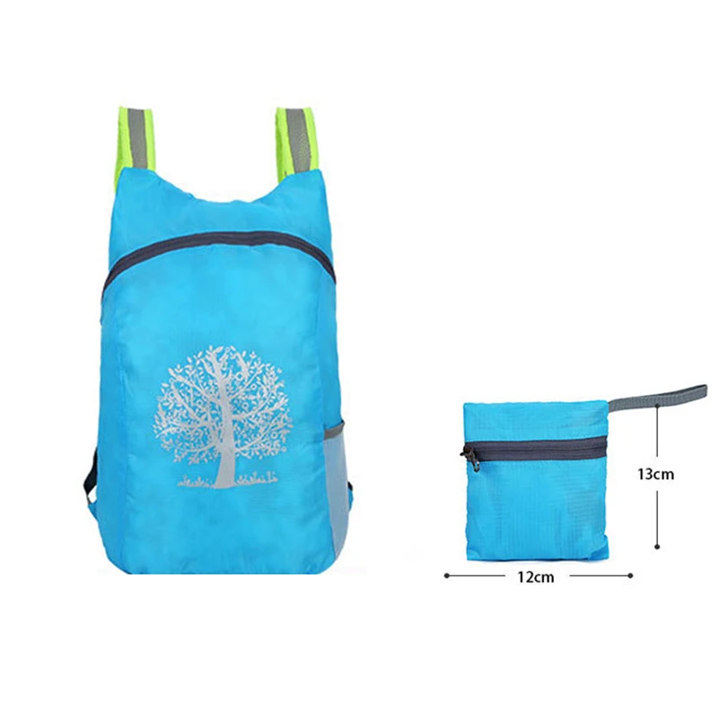 Waterproof Cycling Backpack Outdoor Camping Hiking Travel Climbing Bags