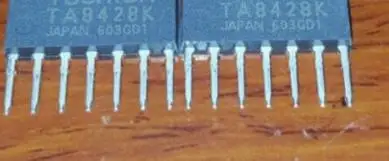 TA8428 AT250V TDA7056A 2SD2580 VND14NV04 | Электроника