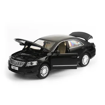 

1:32 CAMRY Simulation Toy Vehicles Model Alloy Pull Back Children Toys Genuine License Collection Gift Off-Road Vehicle Kids