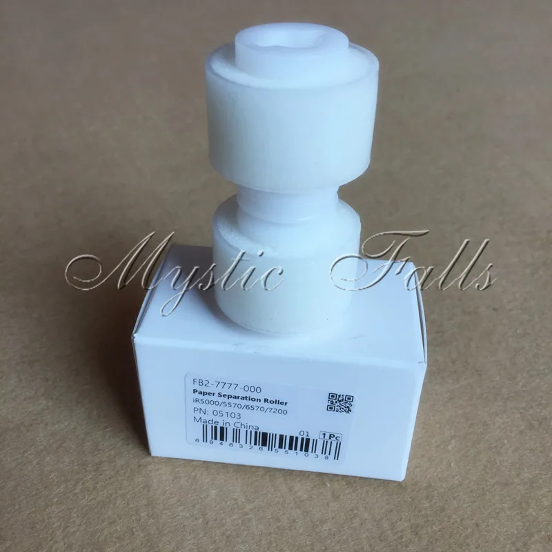 

10X IR6055 IR6065 IR6075 Sponge Separation Roller for Canon iR ADVANCE 6055 6065 6075 6255 6265 6275 FB2-7777-000 FB2-7777-020