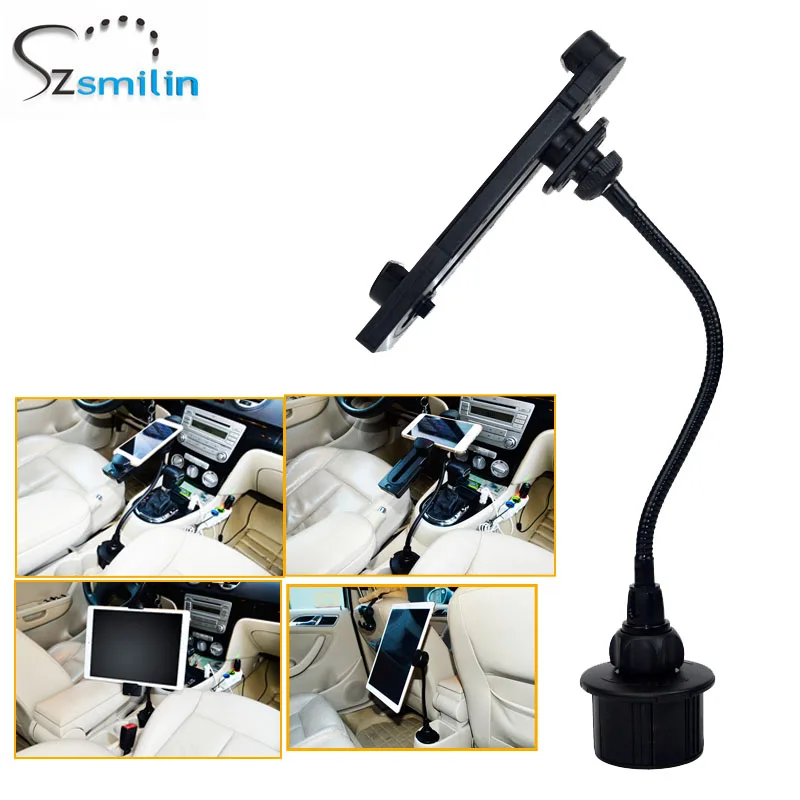 imágenes para Szsmilin fábrica Brazo Largo Universa Teléfono Copa Car Holder para iPad Tablet PC Celular Pro 7.9 "12.9" aire iPad 2 mini iPad iPhone 6 7 8 imágenes para Szsmilin fábrica Brazo Largo Universa Teléfono Copa Car Holder para iPad Tablet PC Celular Pro 7.9 "12.9" aire iPad 2 mini iPad iPhone 6 7 8