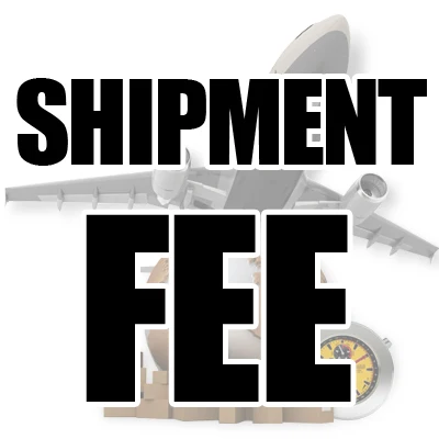 

Extra Shipment Fee for Orders Less than $7
