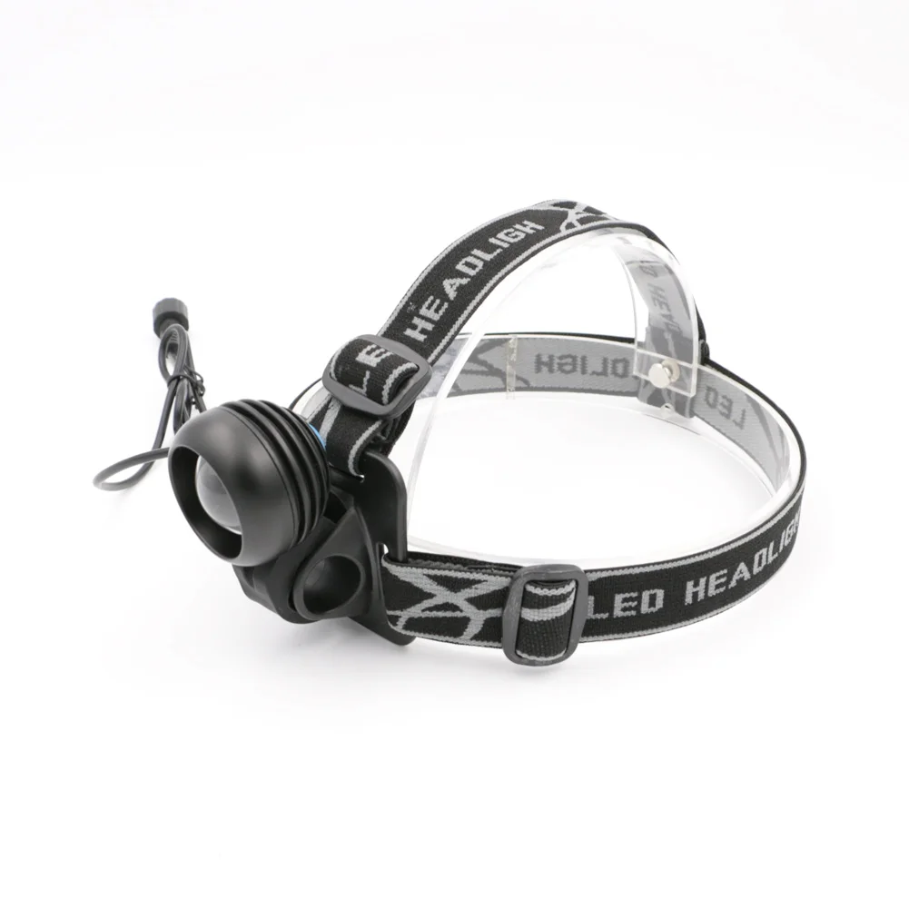 

2016 New Headlamp & Bike Light 2 in 1 XML-T6 LED 3 Modes 18650 Head Torch Headlight Flashlight Lanterna for Camping Bycling