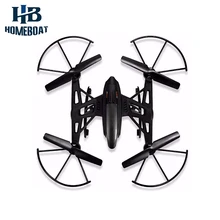 JXD 509G 6 Axis Gyro 5.8G Real-time FPV 4CH One Key to Return RC Quadcopter with Wifi 0.3MP HD Camera Drone Air Helicopter