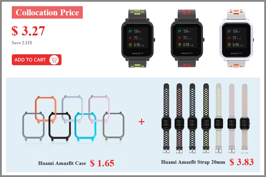 Mijobs 2 шт для Xiaomi Huami Amazfit GTS Bip PACE Lite Watch мягкая ТПУ Защитная пленка для экрана Nami(не закаленное стекло