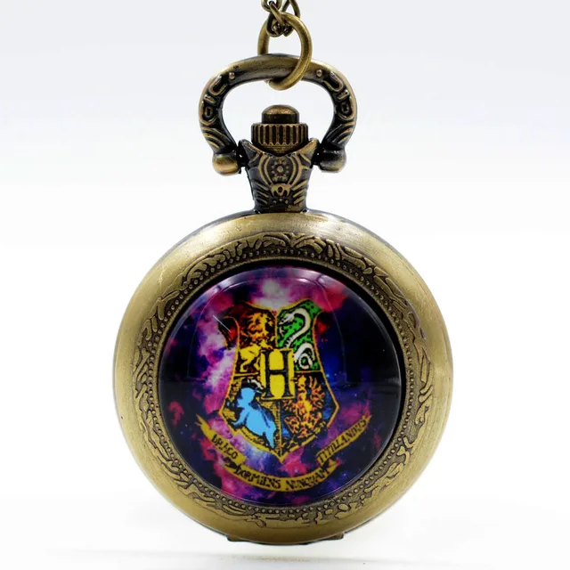 Purple Harry Potter H Hogwarts School of Witchcraft and Wizardry Quartz Pocket W Purple Harry Potter H Hogwarts School of Witchcraft and Wizardry Quartz Pocket W