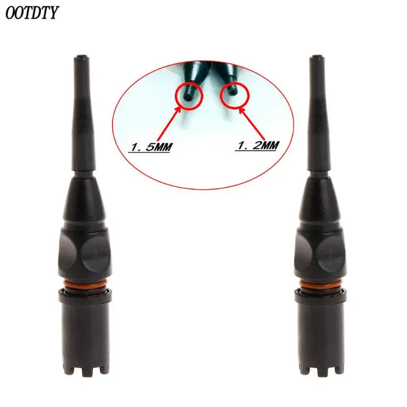 

Fishing Float Head DIY Floats Green Blue Light Attract Adapter Connector 1.5/1.2mm Electronic Luminous Tackle Accessories