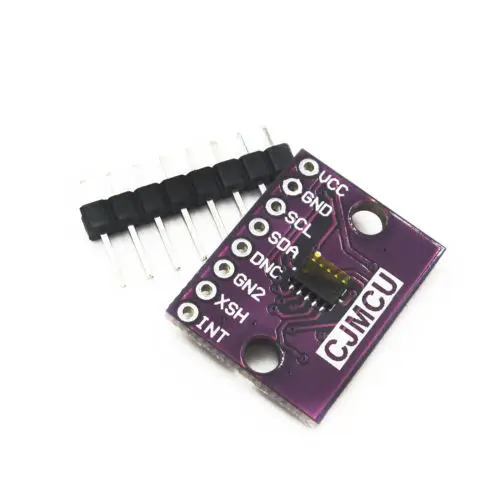 

VL53L0X World smallest Time-of-Flight (ToF) ranging sensor New