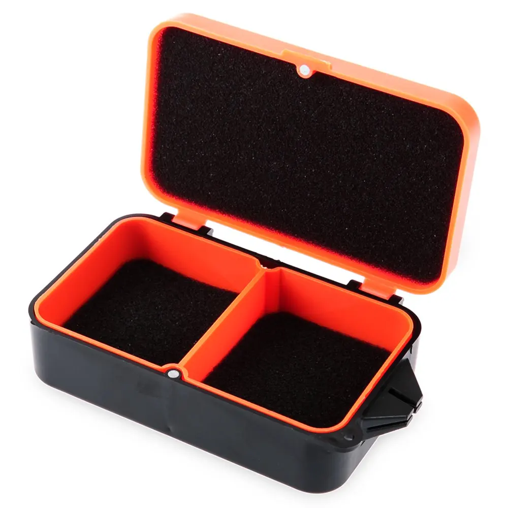 Multifunction Plastic Fishing Tackle Boxes Fishing Accessories Case