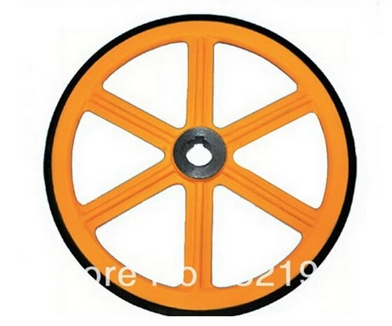 Escalator handrail friction wheel 579*50*30mm |