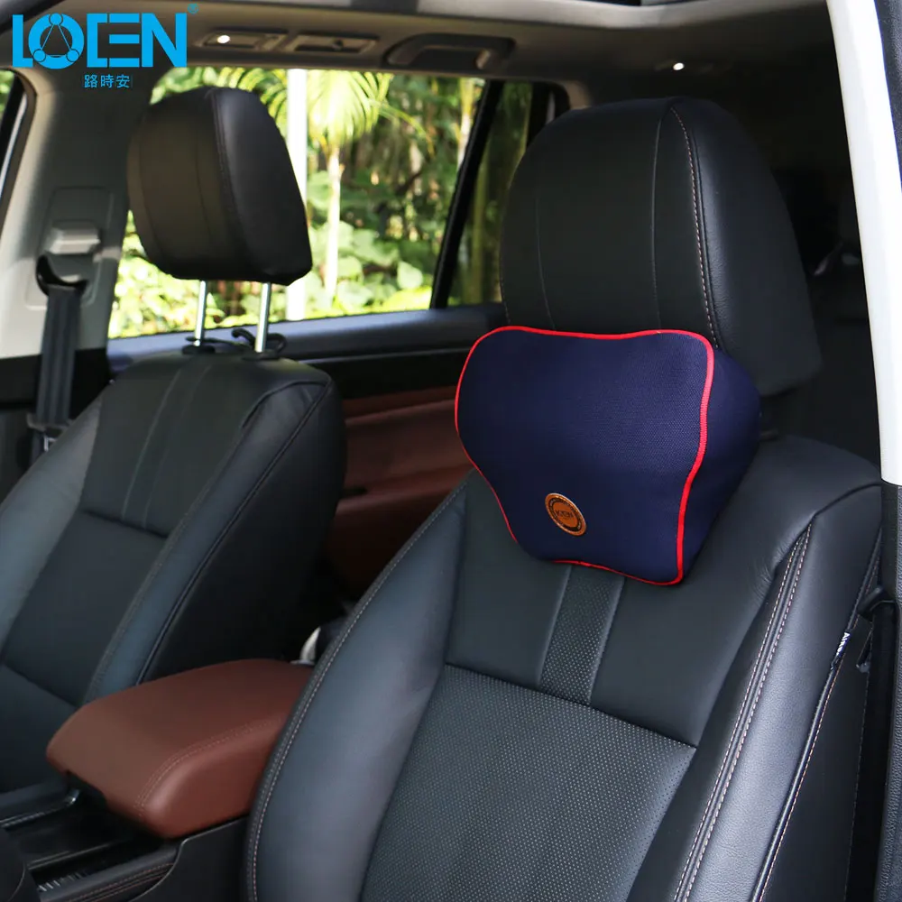 Car Styling Headrest Pillows Neck Rest Support Cushion Travel Pillow