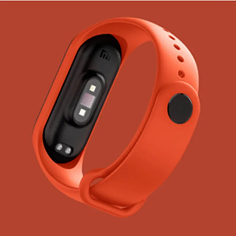 Новое поступление, спортивный браслет mi Band 4, ремешок на запястье для Xiaomi mi band 3 4, спортивный браслет для mi band 3 4, смарт-браслет