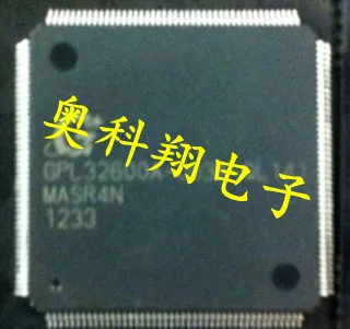 

5pcs/lot GPL32600A-003A-QL141 QFP new original