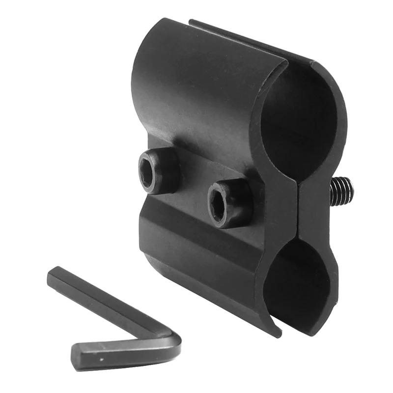 Scope Mount Universal Dovetail Rail Clamp Pipe Clamp Rifle scope Laser