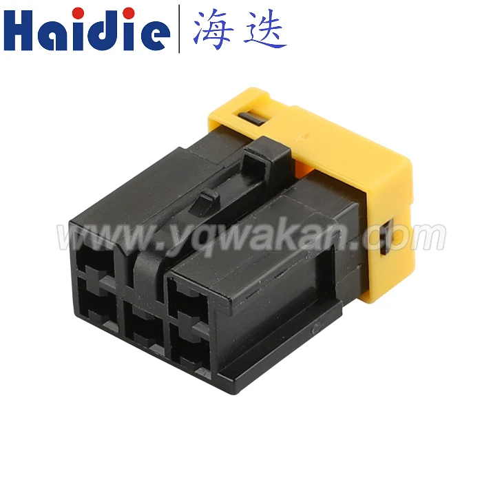 

Free shipping 5sets 4pin Auto Electri harness cable Plug connector