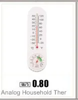 TS-FT004-B портативный цифровой атмосферный беспроводной электронный термометр с измерителем температуры в помещении и на улице