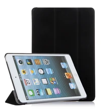 Stand Case for iPad mini 3/2/1, iHarbort PU Leather Case smart Cover with Multi-Angles holder and Auto Wake/Sleep