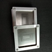 Настройка BGA паяльная станция Набор для пайки с паяльной пастой трафарет для чипа i5 i7