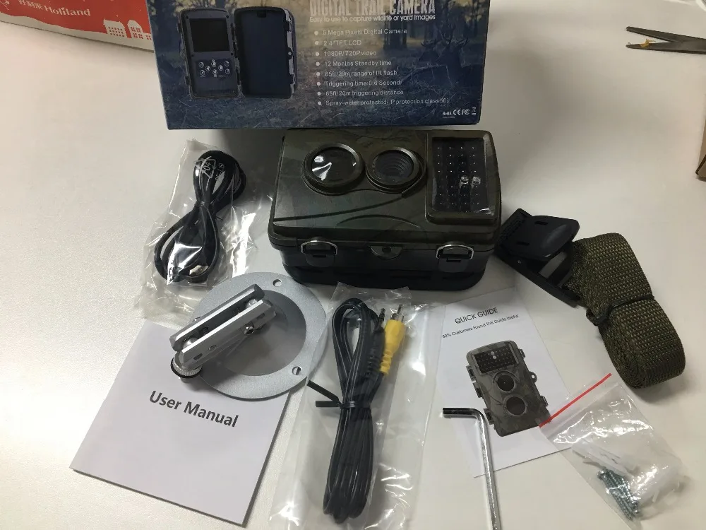 hunting cameras 3