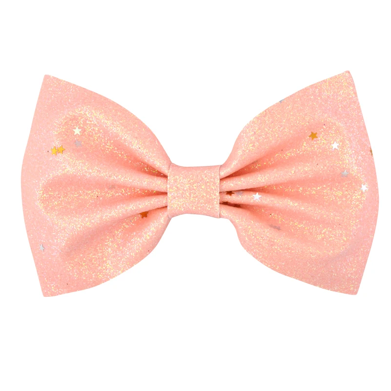 6 pink star