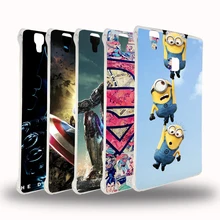 DOOGEE X5 MAX Case High Quality Protector UV Print Painting Case Hard Plastic Back Cover for DOOGEE X5 MAX Smartphone in Stock