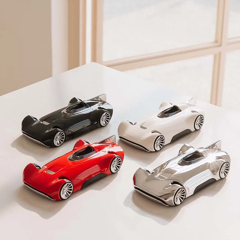 

1 Pcs 4 Color Cool SportsCar Model Car Air Freshener New Scent For Car Perfume Fragrance Profumo Auto Car Interior Accessories