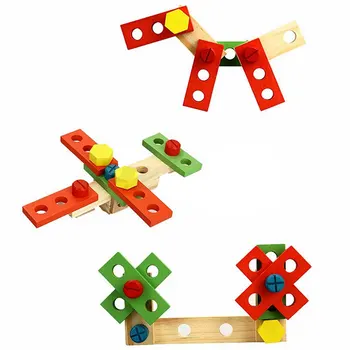 

Tool Box Repair Tool Carpenter Tool Natural Timber NEW Wooden 25pcs Tool Set Pre-School Toy Carpenter Boy'S Toy Repair Playset