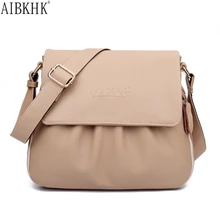 AIBKHK Maman Voyage Occasionnel Femmes Cadeau Célèbre Marques De Luxe En Cuir Véritable Épaule Bandoulière Messenger Couverture Ruché Shopper Sacs