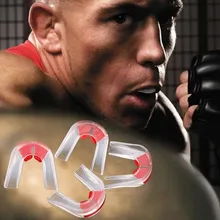 1 шт. пластичность бокса баскетбольной резинки щит рот охранника кусок зубы протектор