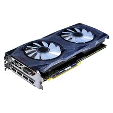 RX580 8G Black Wolf Evolution Edition 256Bit D5 OC non public version of the graphics card