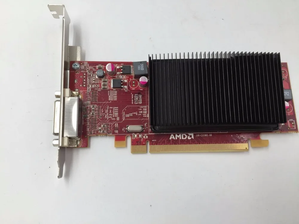 Test working well 637166-003 for HP ATI-102-C31901(B) AMD FirePro 2270 PCIe x16 515MB graphics card.