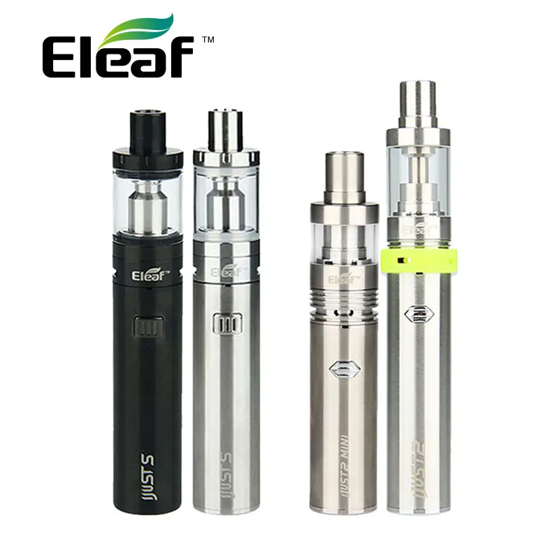 Оригинальный набор вейпинга Eleaf iJust S, 3000 мА/ч, батарея iJusts, электронная сигарета Vs только iJust 2, набор Vs только iJust2 mini Kit|ijust 2 kit|vape kitmini kit | АлиЭкспресс