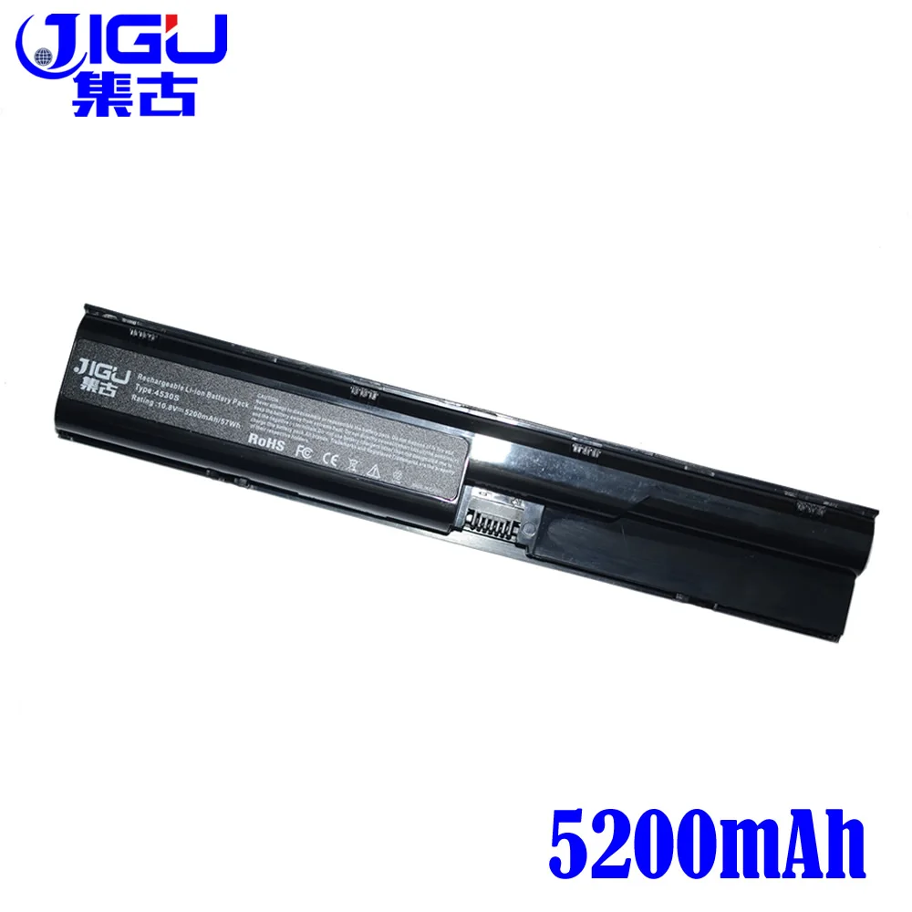 Аккумулятор JIGU для ноутбука HP ProBook 4330s 4331s 4430s 4435s 4431s 4436s 4440s 4441s 4446s 4530s 4535s 4540s 4545s 633733