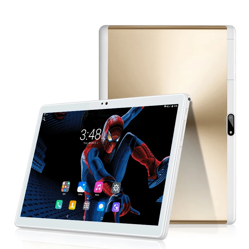 

100% Original 10 inch Tablet PC Android 8.0 Octa Core 6GB RAM 64GB ROM 5.0 MP Camera 3G 4G LTE FDD 1280*800 IPS Tablets 10 10.1