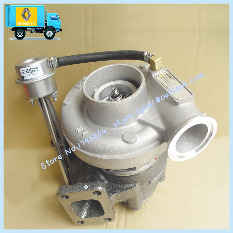 Diesel Engine Turbocharger, 4BT turbocharger for sale 4040382 4040353