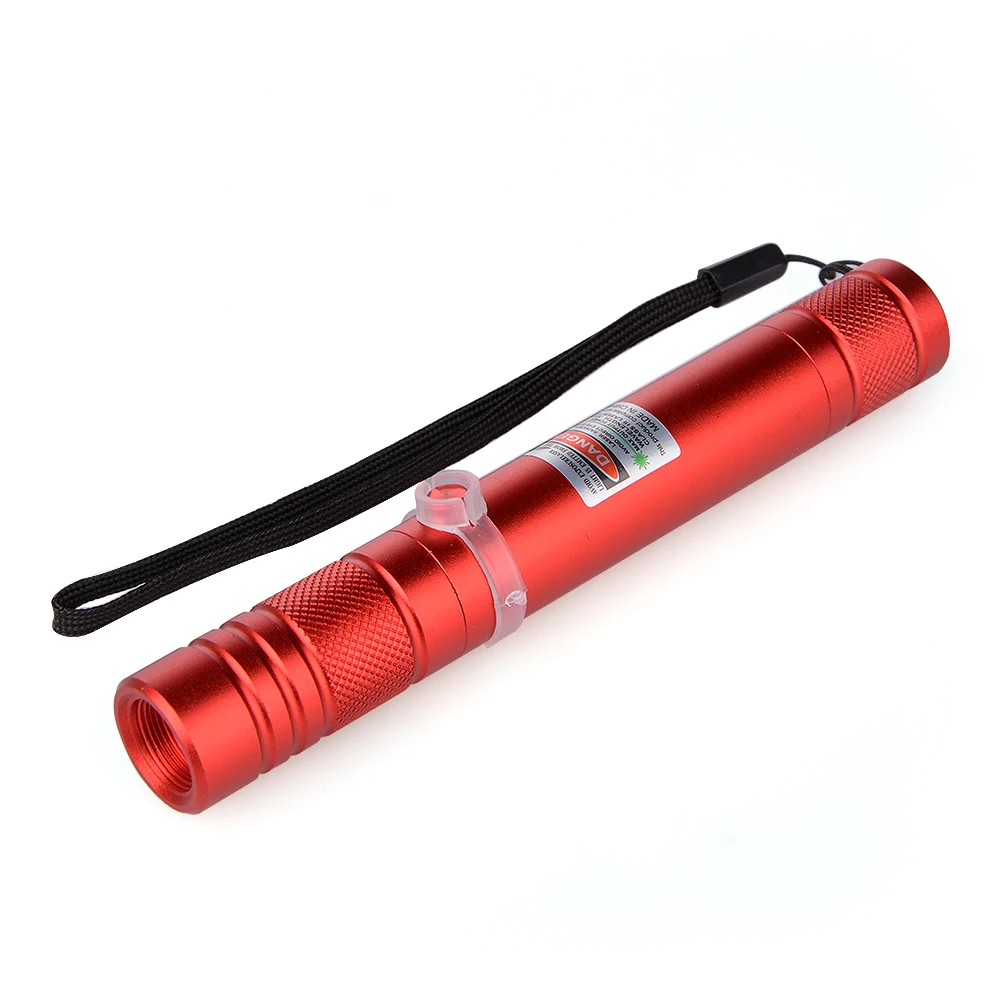 

New Green Laser Pointer USB Rechargeable Laser Light Built-in Battery Lazer Pen Military Lasers