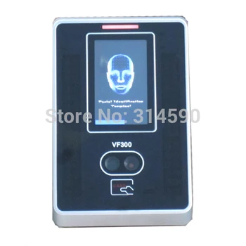 

TCP/IP VF300 Face Recognition Attendance with RFID 125khz card reader Facial recognition time attendance system