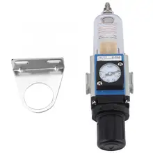 G1/4 регулирующий давление фильтр внутренняя резьба снижение значения для воздушного GFR200-08 воздушный компрессор