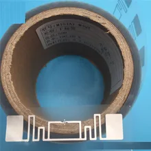 Рчид УВЧ пассивный метки M15 сухая инкрустация 100 шт./лот