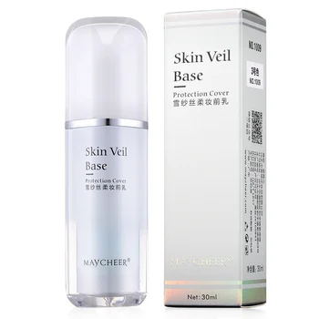 

30ml Makeup Primer Face Concealer Natural Primer Makeup Foundation Moisturizer Foundation Whitening Skin Care Brighten Skin